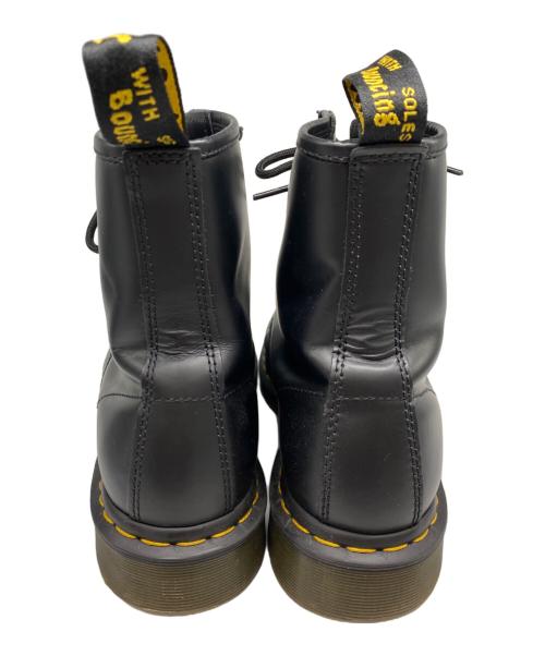 Dr.Martens（ドクターマーチン）Dr.Martens (ドクターマーチン) 8ホールブーツ ブラック サイズ:UK8の古着・服飾アイテム