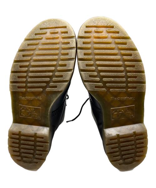 Dr.Martens（ドクターマーチン）Dr.Martens (ドクターマーチン) 8ホールブーツ ブラック サイズ:UK8の古着・服飾アイテム