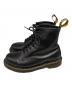 Dr.Martens (ドクターマーチン) 8ホールブーツ ブラック サイズ:UK8：7000円