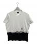 MONCLER（モンクレール）の古着「MAGLIA T-SHIRTS」｜ホワイト