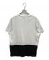 MONCLER (モンクレール) MAGLIA T-SHIRTS ホワイト サイズ:M：16000円