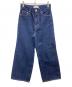 RED CARD（レッドカード）の古着「デニムパンツ」｜ブルー