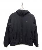ARC'TERYXアークテリクス）の古着「ATOM HEAVYWEIGHT HOODY」｜ブラック