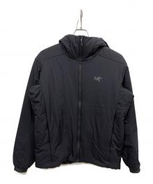 ARC'TERYX（アークテリクス）の古着「ATOM HEAVYWEIGHT HOODY」｜ブラック