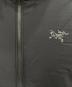 中古・古着 ARC'TERYX (アークテリクス) ATOM HEAVYWEIGHT HOODY ブラック サイズ:M：38000円
