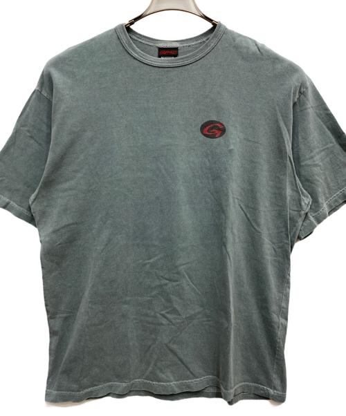 GRAMICCI（グラミチ）GRAMICCI (グラミチ) プリントTシャツ ブルー サイズ:Mの古着・服飾アイテム