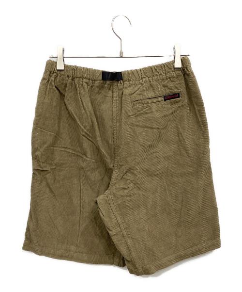 GRAMICCI（グラミチ）GRAMICCI (グラミチ) ハーフパンツ ブラウン サイズ:Sの古着・服飾アイテム