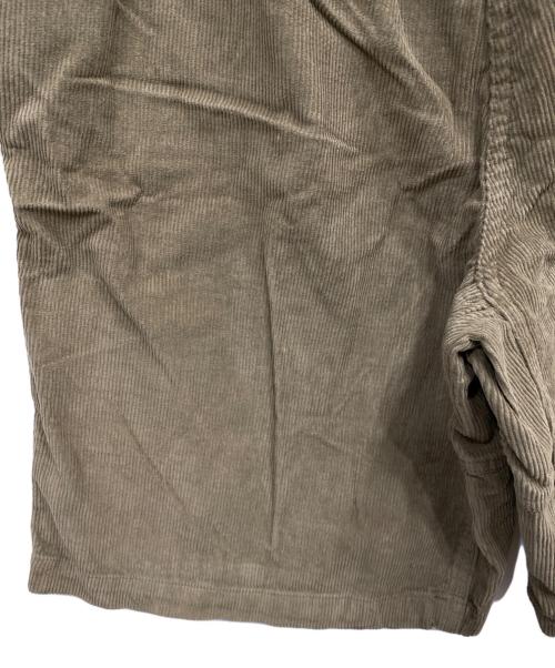 GRAMICCI（グラミチ）GRAMICCI (グラミチ) ハーフパンツ ブラウン サイズ:Sの古着・服飾アイテム