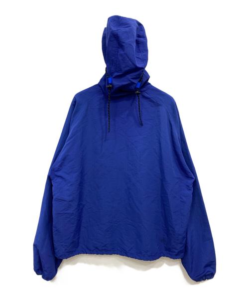 alf（アルフ）alf (アルフ) チロリアンテープジャケット ブルー サイズ:Lの古着・服飾アイテム