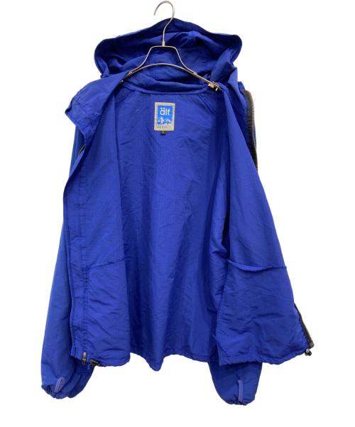 alf（アルフ）alf (アルフ) チロリアンテープジャケット ブルー サイズ:Lの古着・服飾アイテム