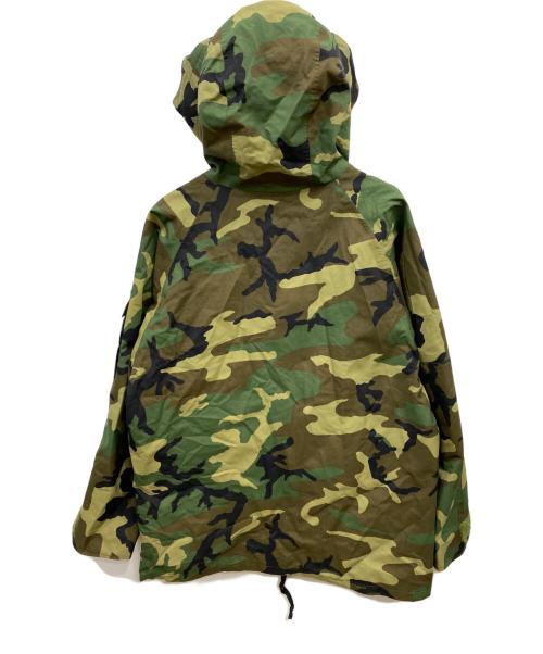 US ARMY（ユーエスアーミー）US ARMY (ユーエスアーミー) ECWCSミリタリージャケット グリーン サイズ:Lの古着・服飾アイテム