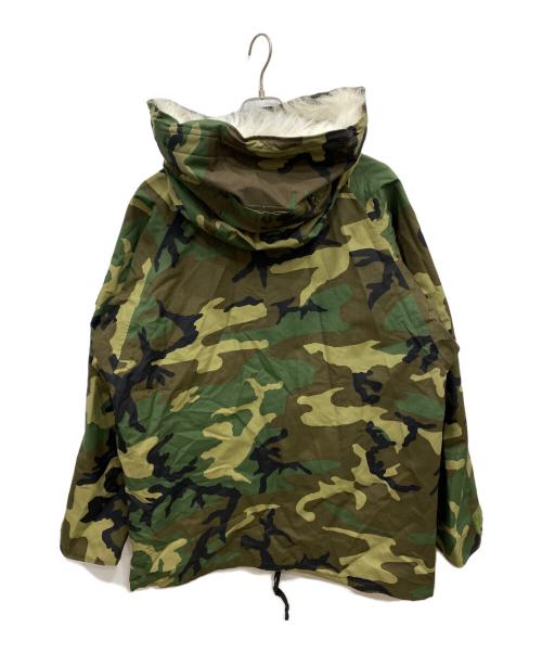 US ARMY（ユーエスアーミー）US ARMY (ユーエスアーミー) ECWCSミリタリージャケット グリーン サイズ:Lの古着・服飾アイテム