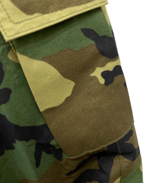 US ARMY（ユーエスアーミー）US ARMY (ユーエスアーミー) ECWCSミリタリージャケット グリーン サイズ:Lの古着・服飾アイテム