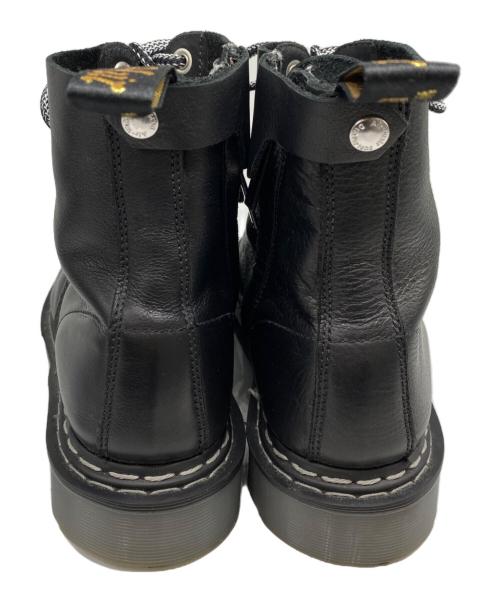 Dr.Martens（ドクターマーチン）Dr.Martens (ドクターマーチン) 8ホールブーツ ブラック サイズ:7の古着・服飾アイテム