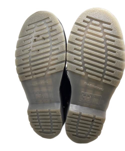 Dr.Martens（ドクターマーチン）Dr.Martens (ドクターマーチン) 8ホールブーツ ブラック サイズ:7の古着・服飾アイテム