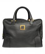 LOEWEロエベ）の古着「バッグ」｜ブラック