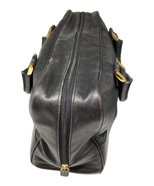 LOEWE（ロエベ）LOEWE (ロエベ) バッグ ブラックの古着・服飾アイテム