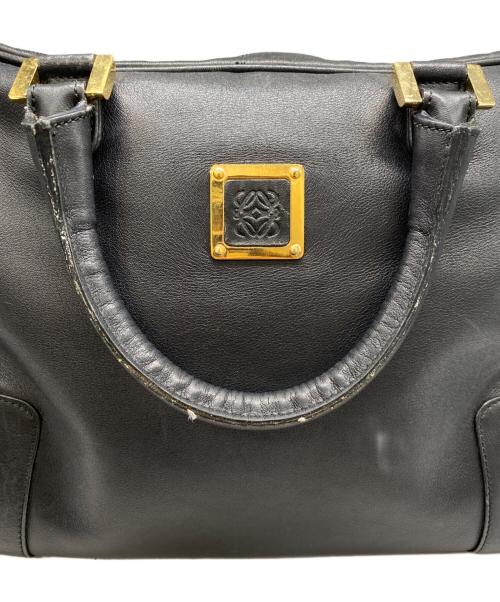 LOEWE（ロエベ）LOEWE (ロエベ) バッグ ブラックの古着・服飾アイテム