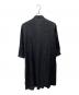 08MAB (ゼロハチマブ) リネンワンピース ブラック サイズ:ＦＲＥＥ：4000円