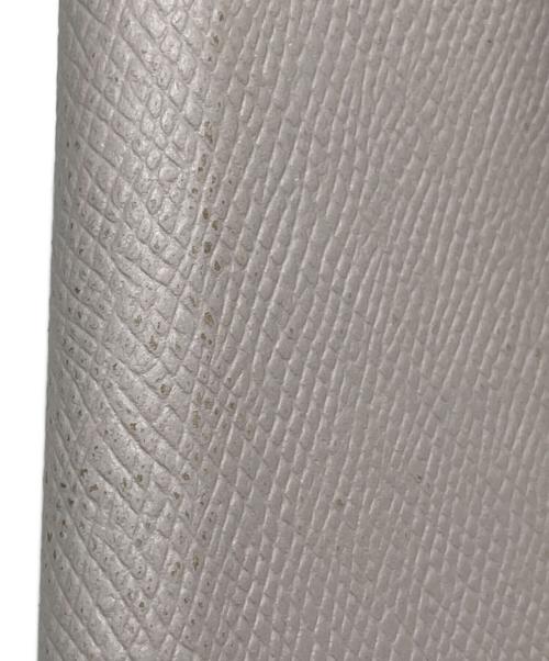 CELINE（セリーヌ）CELINE (セリーヌ) コンパクトウォレット ラベンダーの古着・服飾アイテム