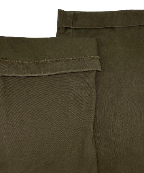 POLO RALPH LAUREN（ポロ・ラルフローレン）POLO RALPH LAUREN (ポロ・ラルフローレン) ツータックパンツ ブラウン サイズ:W36の古着・服飾アイテム