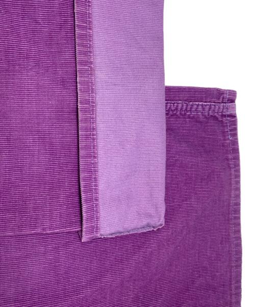 LEVI'S（リーバイス）LEVI'S (リーバイス) 646コーデュロイパンツ パープル サイズ:不明の古着・服飾アイテム