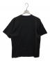 GOD SELECTION XXX (ゴッドセレクショントリプルエックス) プリントTシャツ ブラック サイズ:Ｍ：4500円