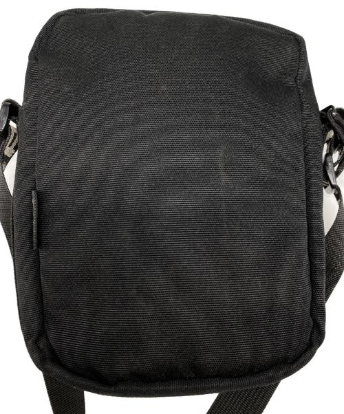 SUPREME（シュプリーム）Supreme (シュプリーム) ショルダーバッグ ブラックの古着・服飾アイテム