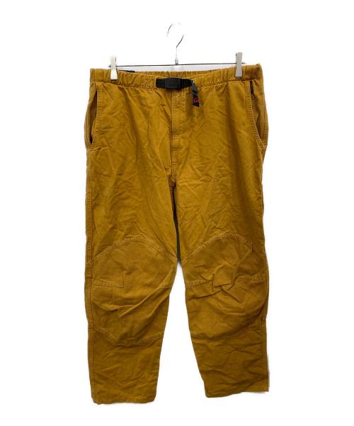 GRAMICCI（グラミチ）GRAMICCI (グラミチ) イージーパンツ ブラウン サイズ:Ｍの古着・服飾アイテム