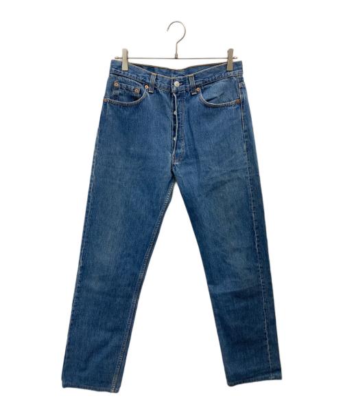 LEVI'S（リーバイス）LEVI'S (リーバイス) デニムパンツ ブルー サイズ:W33の古着・服飾アイテム