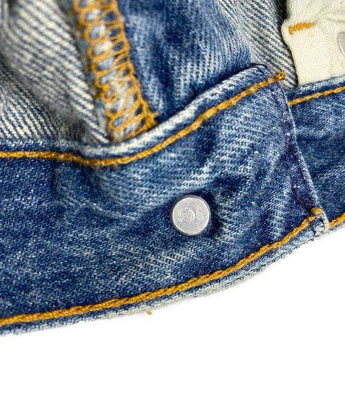 LEVI'S（リーバイス）LEVI'S (リーバイス) デニムパンツ ブルー サイズ:W33の古着・服飾アイテム