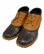 L.L.Beanエルエルビーン）の古着「ハンティングシューズ」｜ブラウン