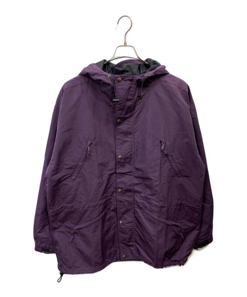 SIERRA DESIGNS（シエラデザインズ）SIERRA DESIGNS (シエラデザインズ) マウンテンパーカー パープル サイズ:XLの古着・服飾アイテム