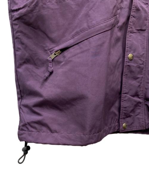 SIERRA DESIGNS（シエラデザインズ）SIERRA DESIGNS (シエラデザインズ) マウンテンパーカー パープル サイズ:XLの古着・服飾アイテム