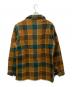 PENDLETON (ペンドルトン) タータンチェックウールCPOジャケット グリーン サイズ:XL：18000円