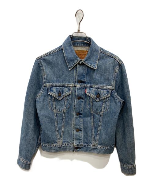LEVI'S（リーバイス）LEVI'S (リーバイス) 復刻3rdデニムジャケット ブルー サイズ:36の古着・服飾アイテム