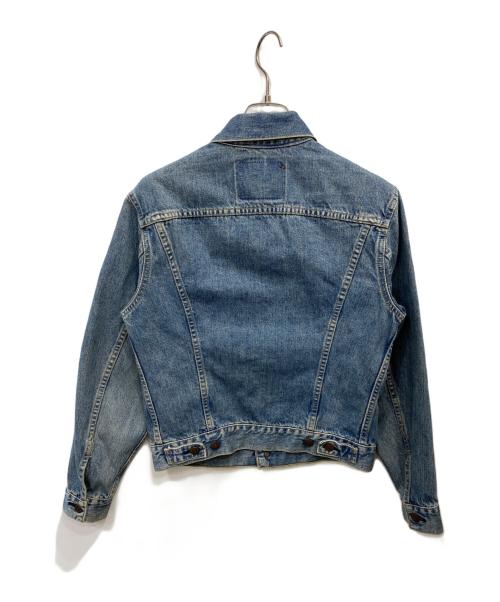 LEVI'S（リーバイス）LEVI'S (リーバイス) 復刻3rdデニムジャケット ブルー サイズ:36の古着・服飾アイテム