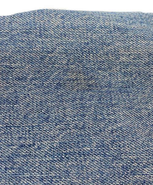 LEVI'S（リーバイス）LEVI'S (リーバイス) 復刻3rdデニムジャケット ブルー サイズ:36の古着・服飾アイテム