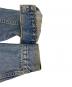 中古・古着 LEVI'S (リーバイス) 復刻3rdデニムジャケット ブルー サイズ:36：7000円