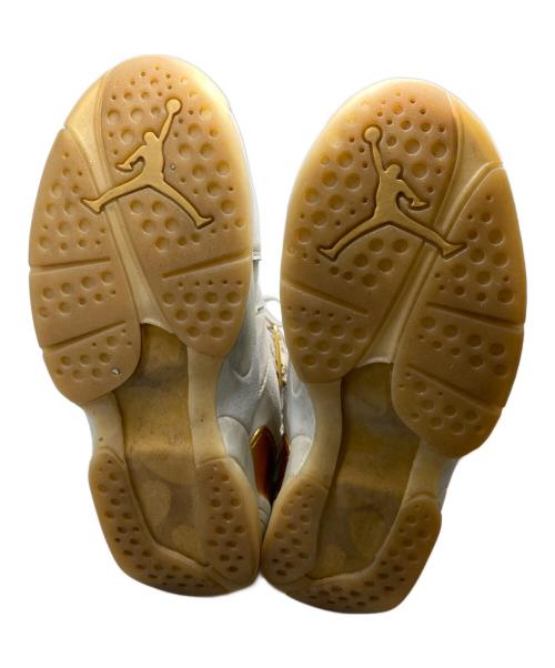 NIKE（ナイキ）NIKE (ナイキ) AIR JORDAN 8 RETRO C&C ベージュ サイズ:27の古着・服飾アイテム