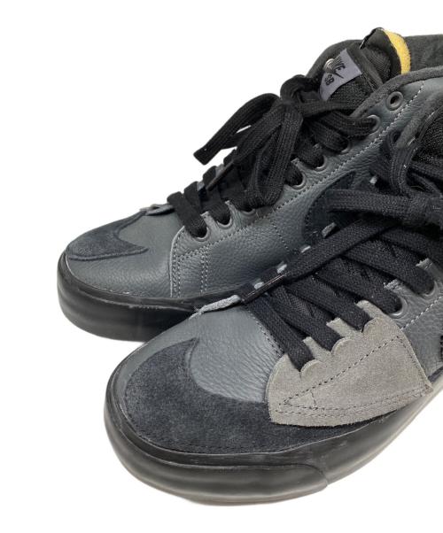 NIKE（ナイキ）NIKE (ナイキ) ZOOM BLAZER MID EDGE ブラック サイズ:24.5㎝の古着・服飾アイテム