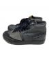 NIKE (ナイキ) ZOOM BLAZER MID EDGE ブラック サイズ:24.5㎝：4500円