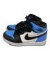 NIKE (ナイキ) GS Air Jordan 1 Retro High OG ブルー サイズ:23.5㎝：6000円