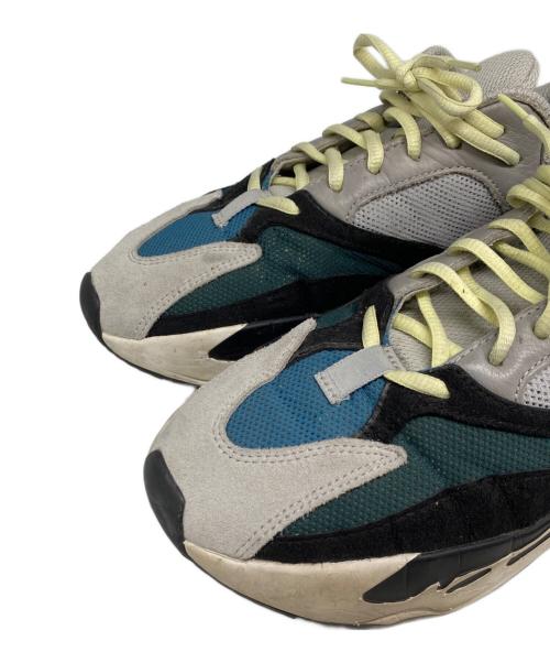 adidas（アディダス）adidas (アディダス) YEEZY BOOST 700 グレー サイズ:26.5の古着・服飾アイテム