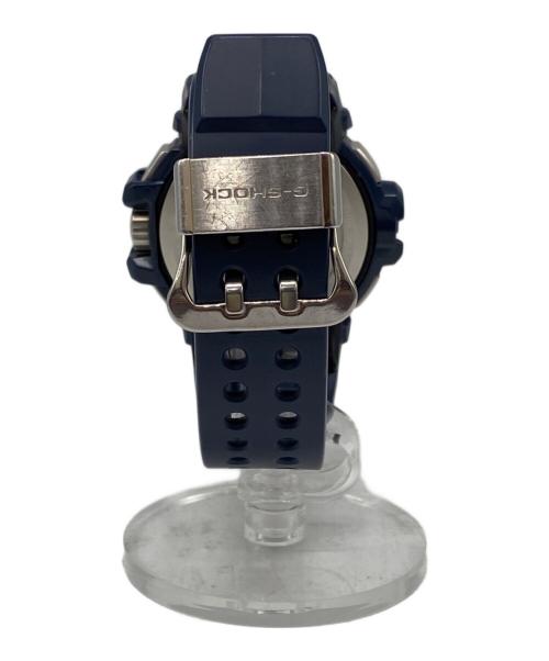 CASIO（カシオ）CASIO (カシオ) デジアナウォッチ ネイビーの古着・服飾アイテム