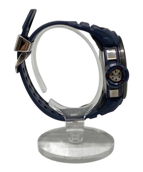 CASIO（カシオ）CASIO (カシオ) デジアナウォッチ ネイビーの古着・服飾アイテム