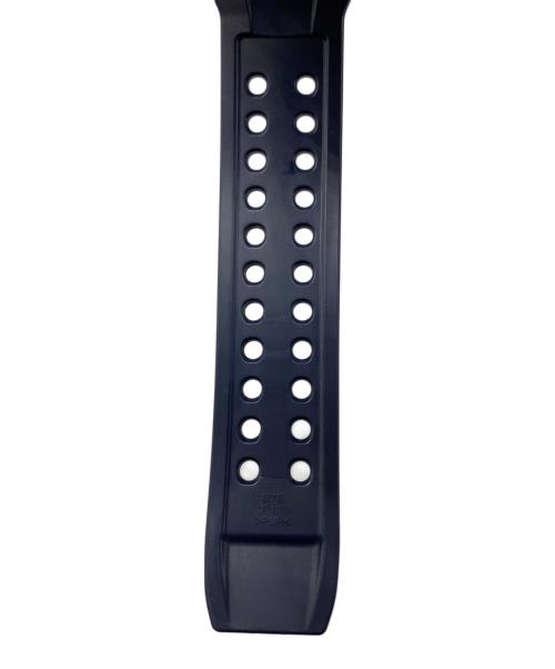 CASIO（カシオ）CASIO (カシオ) デジアナウォッチ ネイビーの古着・服飾アイテム