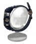 CASIO (カシオ) デジアナウォッチ ネイビー：30000円