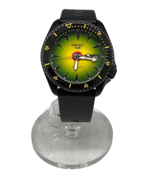 SEIKO（セイコー）SEIKO (セイコー) 腕時計 グリーンの古着・服飾アイテム