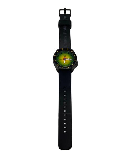 SEIKO（セイコー）SEIKO (セイコー) 腕時計 グリーンの古着・服飾アイテム